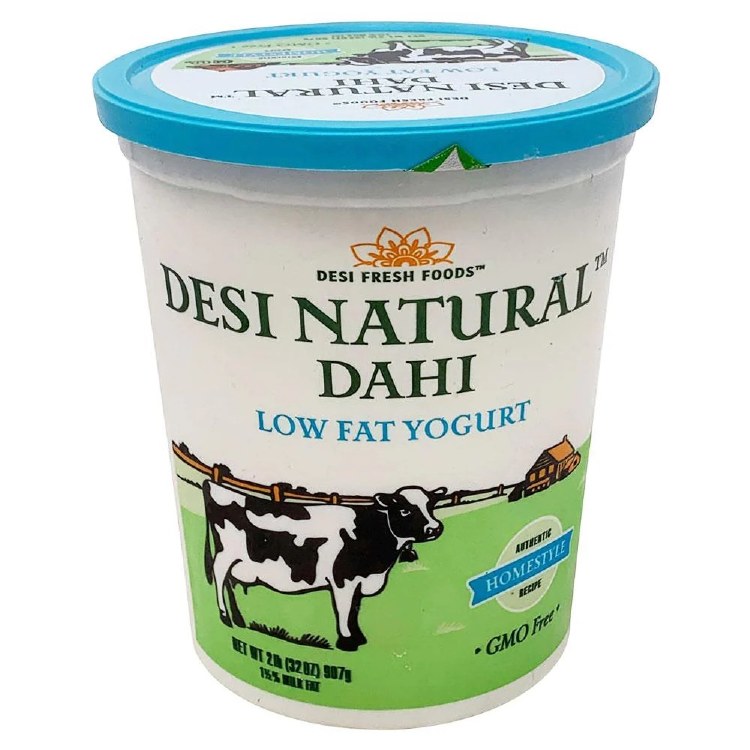 Yorgurt Lowfat 2lbs