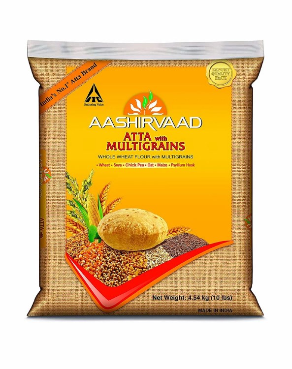 Multigrain Atta 10lb