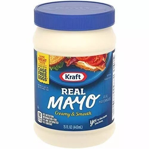 Real Mayo 443ml
