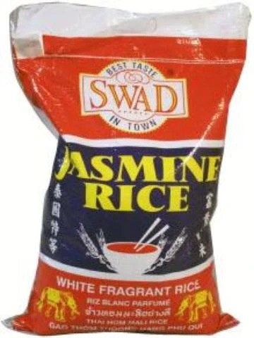 Jasmine Rice 20lbs