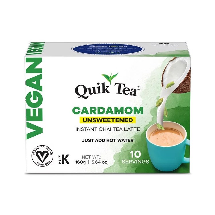 Vegan Cardamom Chai 240g
