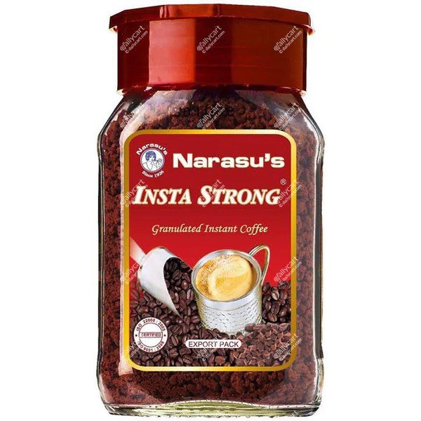 Instant Strong Coffee 100g