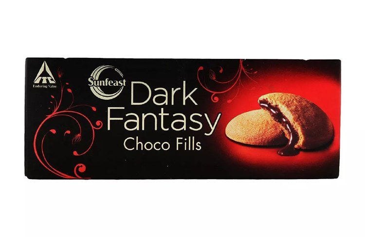 Choco Fills 75g