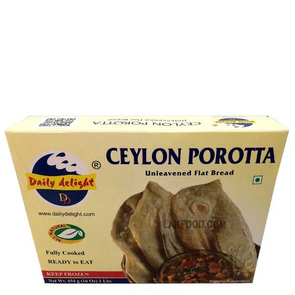 Ceylon Parotta 1lbs