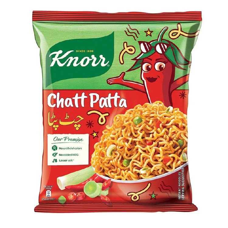 Noodles Chatpata 66g