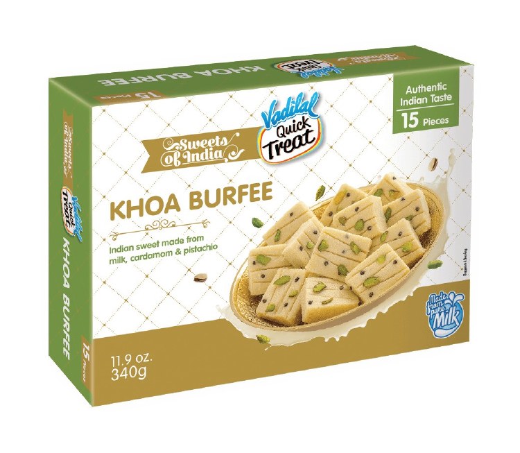 Khoa Burfee 340g