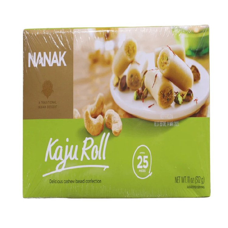 Kaju Roll 11oz