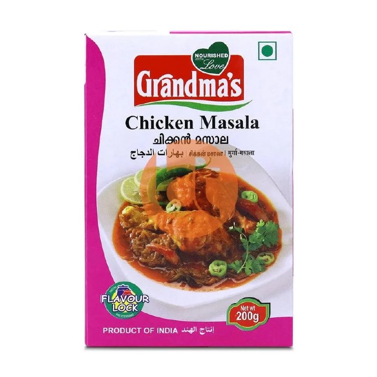 Chicken Masala 200g