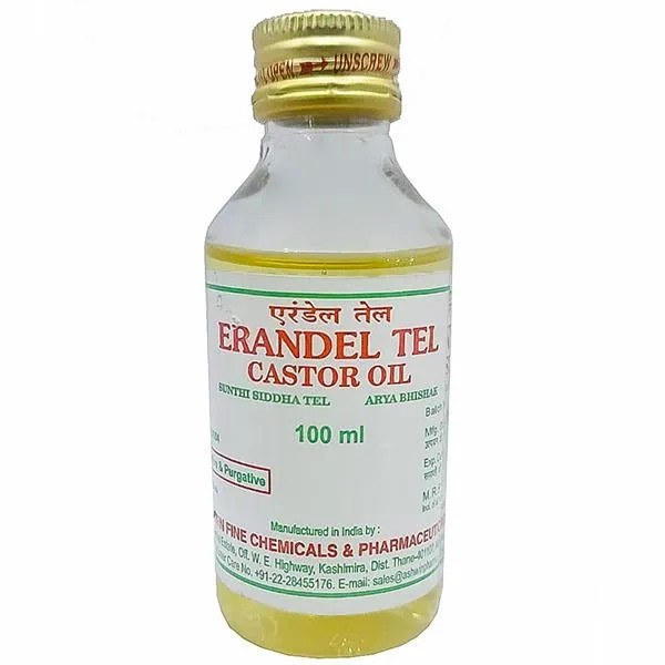 Castor oil 100ml
