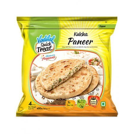 Kulcha Paneer 400g