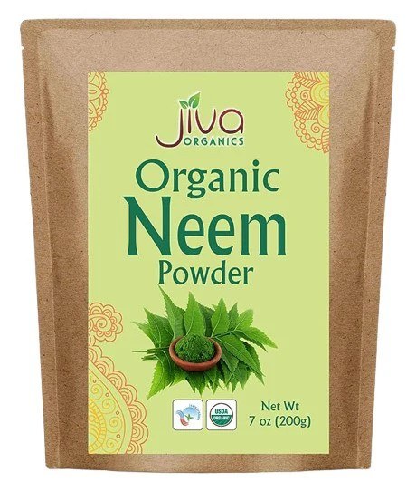 Org neem powder 200g