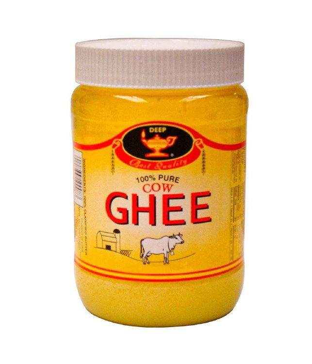 Cow Ghee  8oz