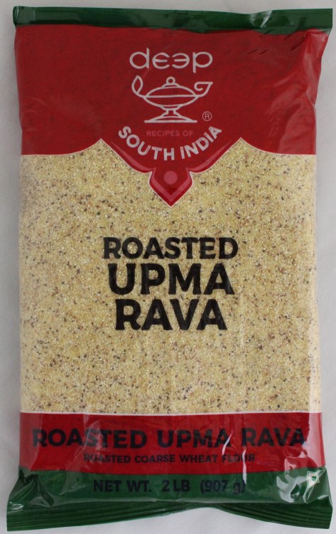 Roasted Upma Rava 2lb