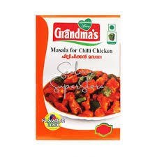 chilli chicken 200g
