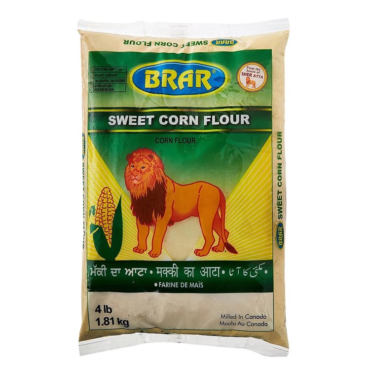 Sweet corn flour 4lb
