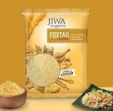 Org foxtail milet 2lb