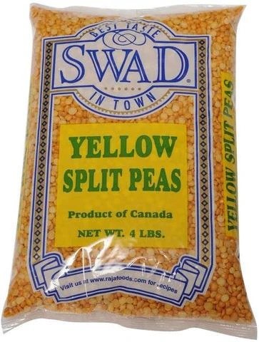 Yellow Peas Split  4lbs