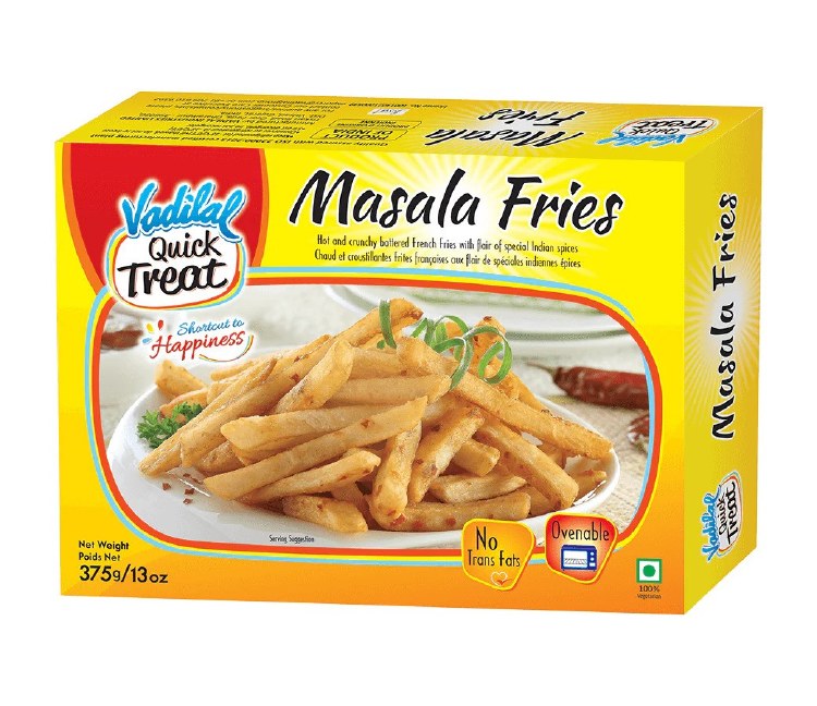Masala Fries 375g