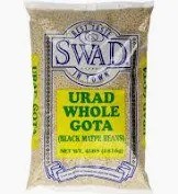 Urad Whole  2lbs