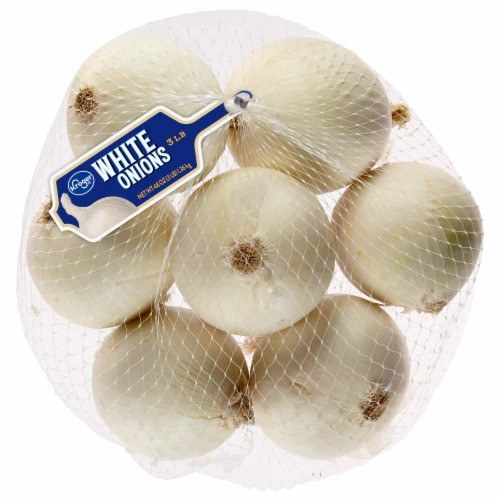 Onion White Bag 3lbs