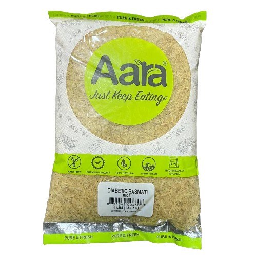 Diabetic Basmatic Rice 4lbs