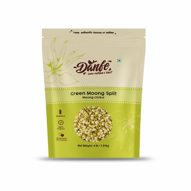 Moong Dal 4lb