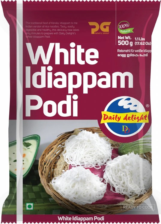 White idiappam podi 1kg