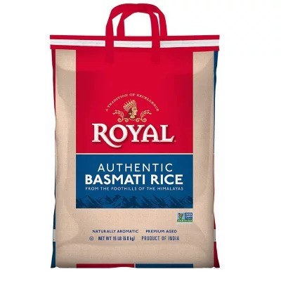 Basmati Rice 2lbs