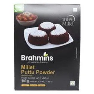 Millet Puttu Powder 500g