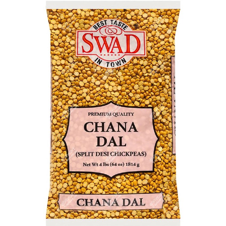 Chana dal 4lb