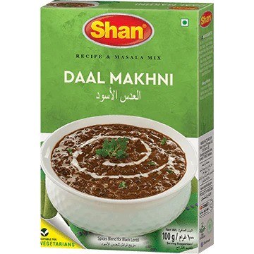 Daal makhni masala 100g