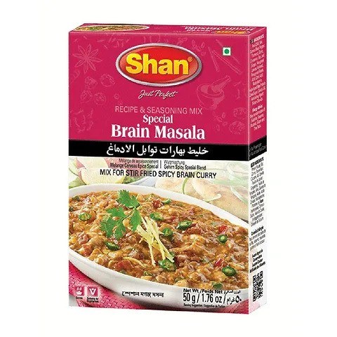 Brain masala 50g