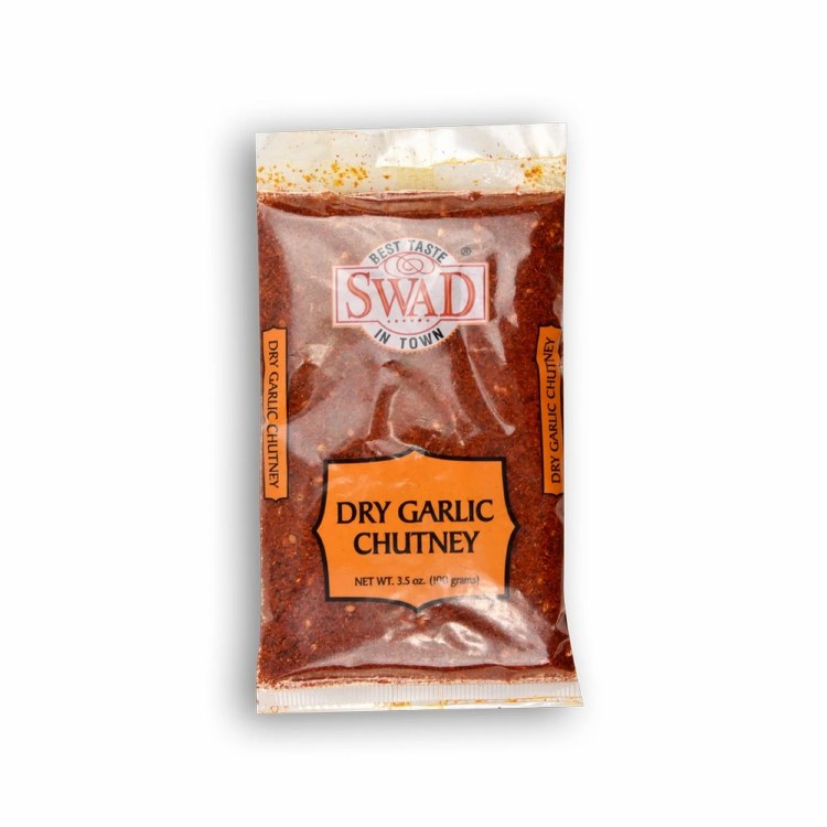 Dry Garlic chutney 100g