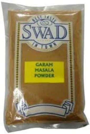 Garam Masala Bottle 180g