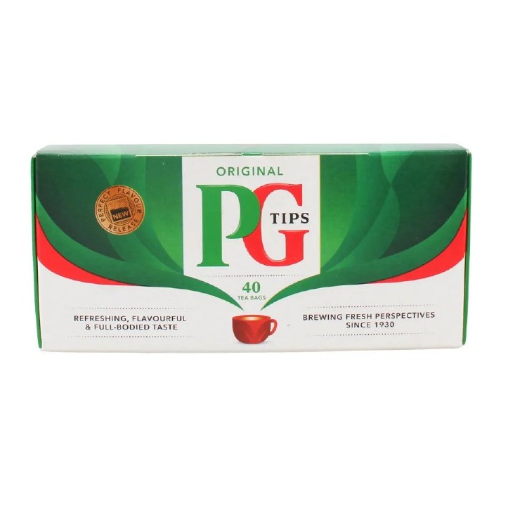Tips Tea 116g