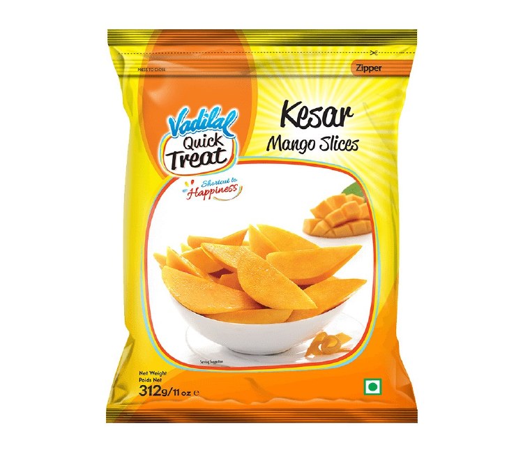 Kesar Mango Slice 312g