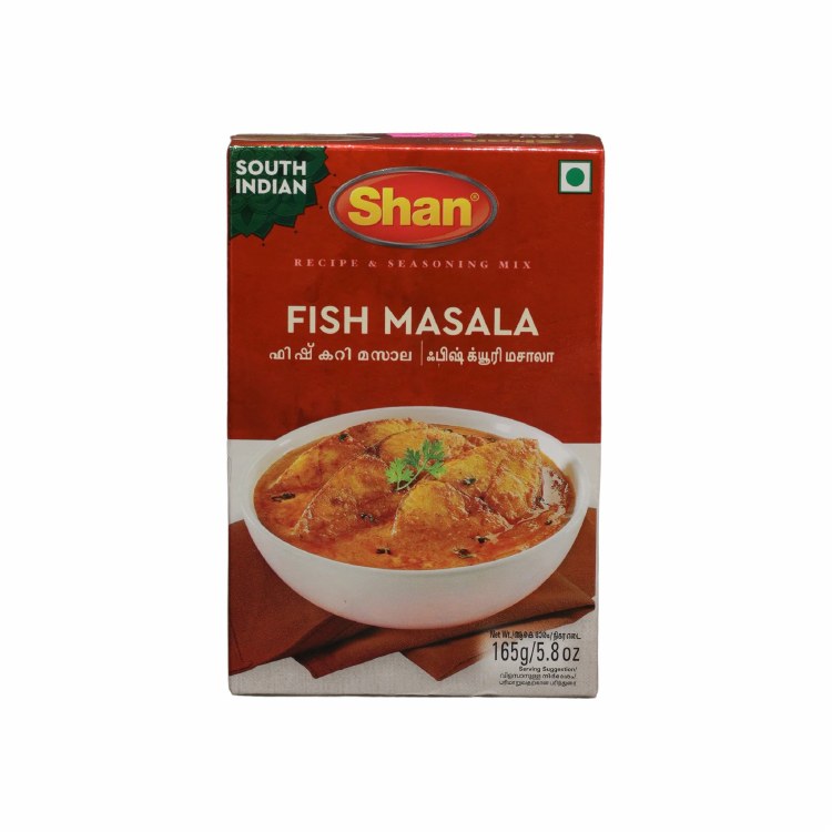 Fish masala 165g