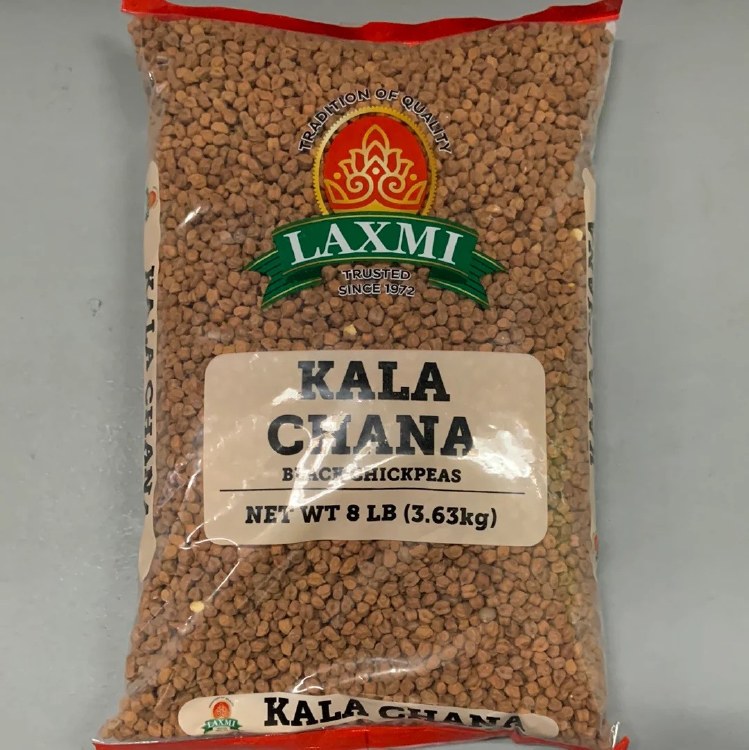 Kala Chana  8lbs
