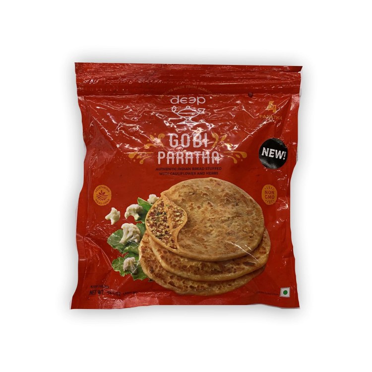 Gobi Paratha 4pc
