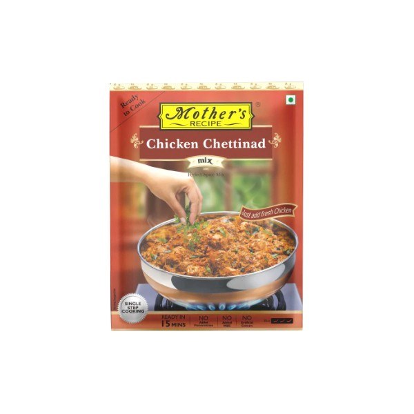 Chicken Chettinad 80g