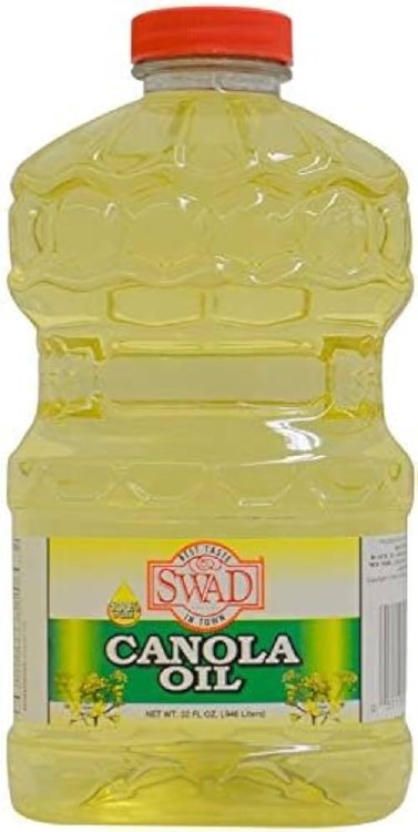 Canola oil 32oz