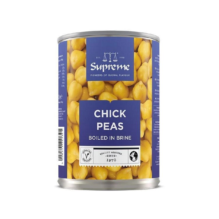 Chicken Peas 400g