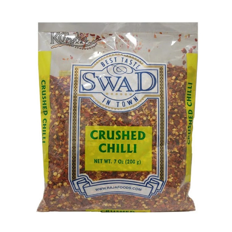 Chill crushed 200g