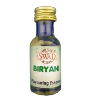 Essence Briyani 28m