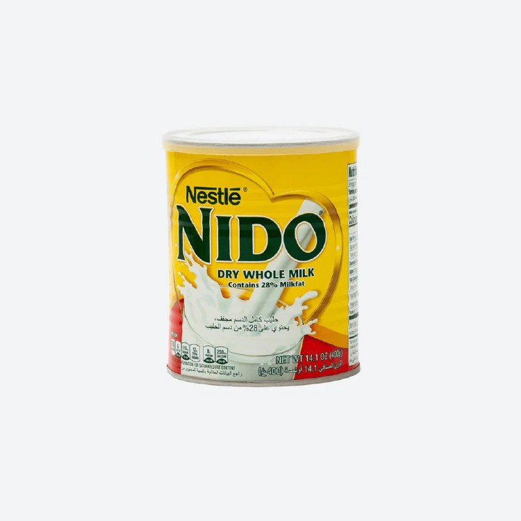 Dry whole milk 400g 400g