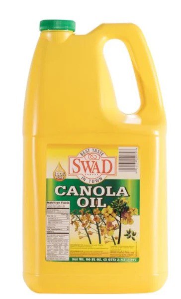 Canola oil 32oz