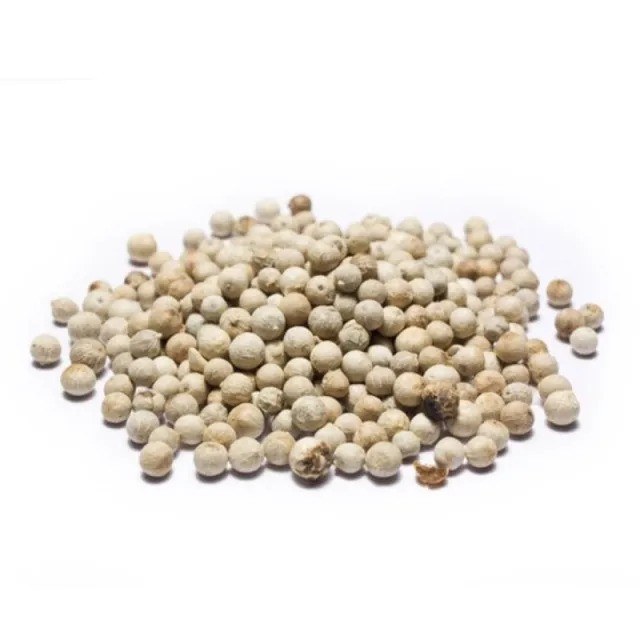 White Pepper Whole  200g