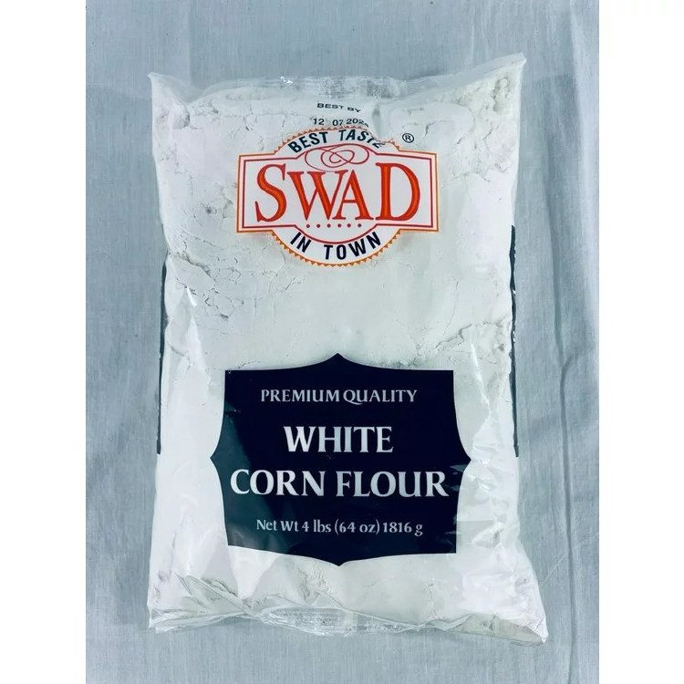 White corn Flour 4lb