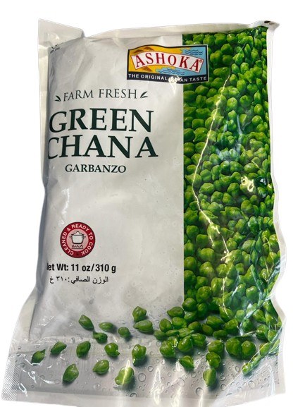 Green Chana 340g
