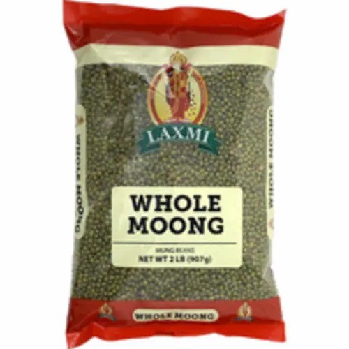 Moong Whole 2lb